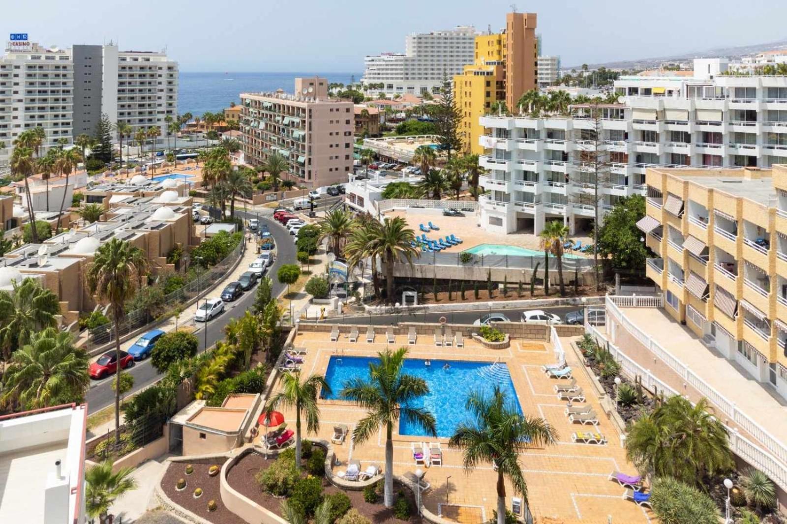 Lujo Borinquen 403 Vista Al Mar Leilighet Playa Feñabe Eksteriør bilde
